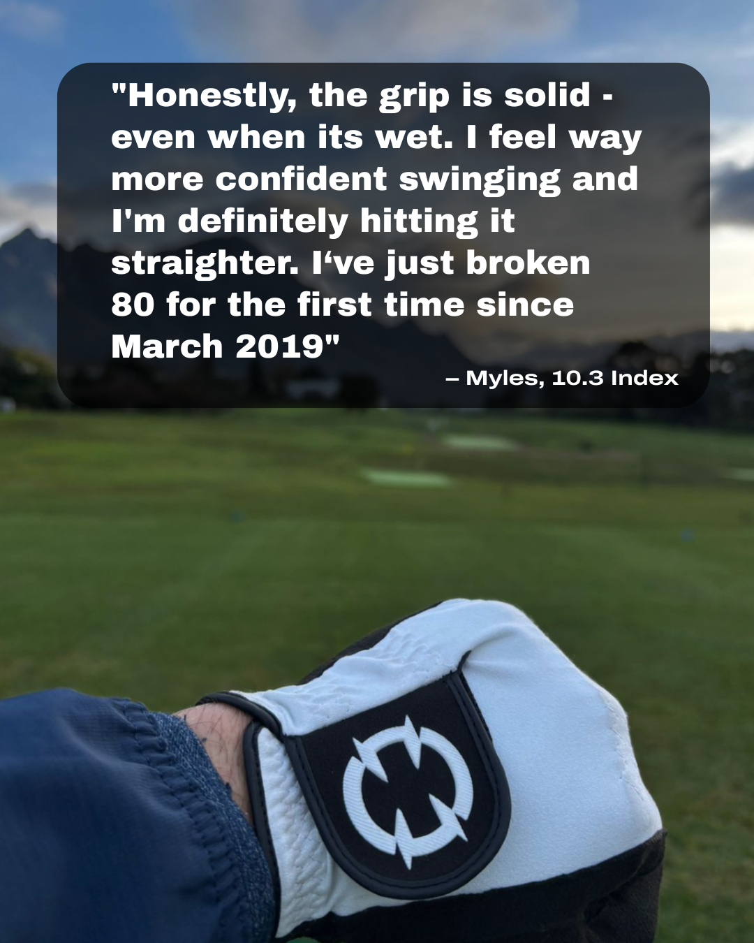 Client Reviews for Gloves