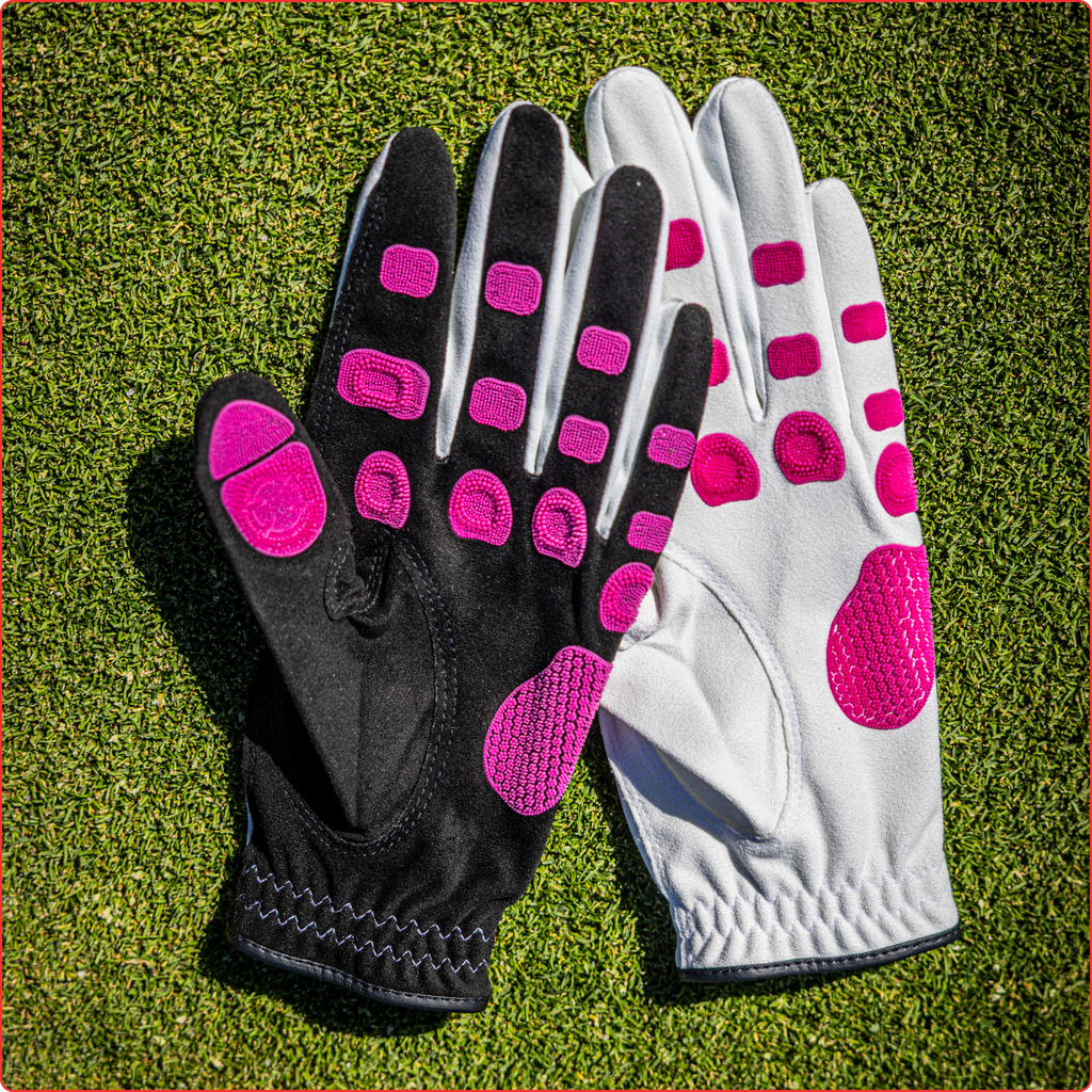 The EXO Golf Glove: Pink